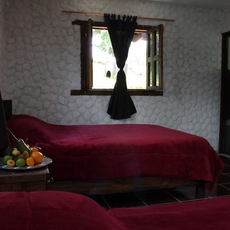 Hotel Campestre Sierra Viva Zacatlán Exteriér fotografie