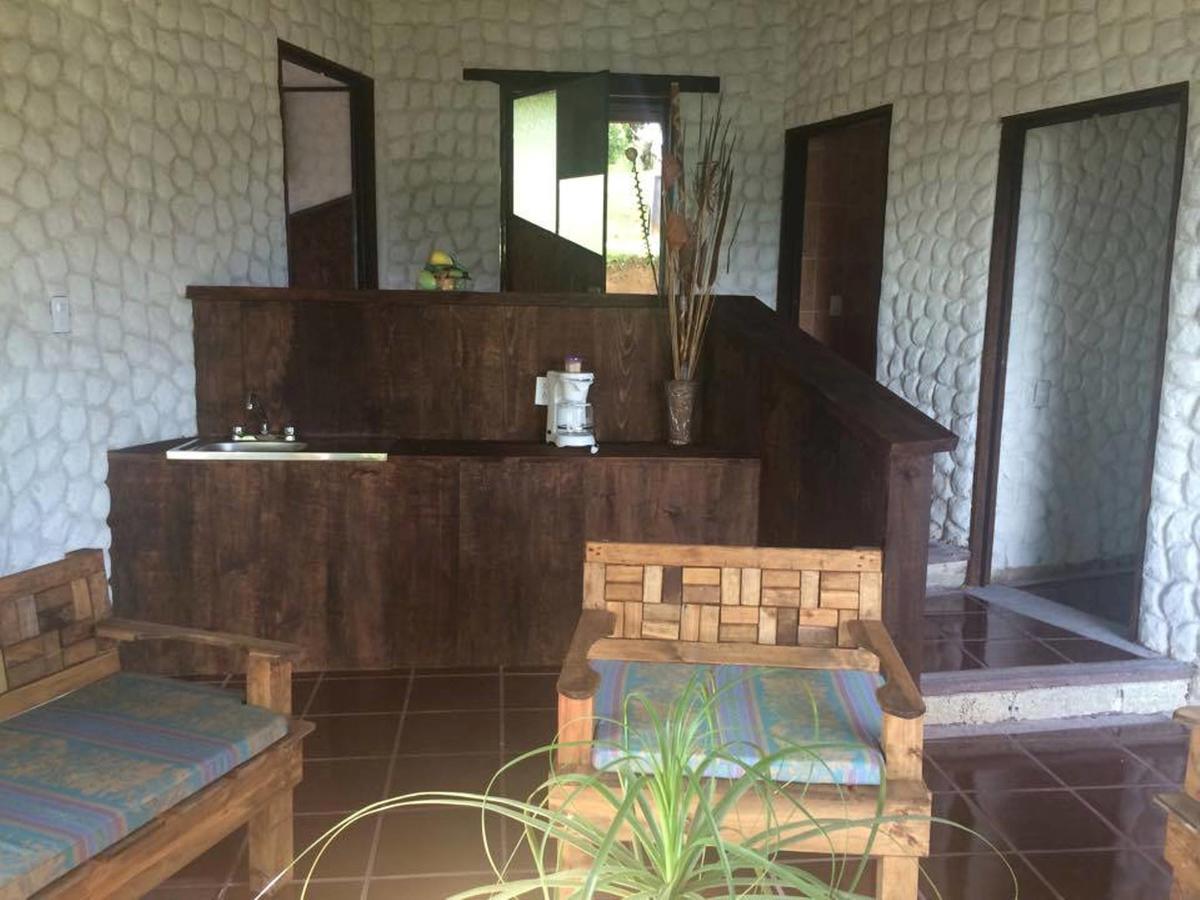 Hotel Campestre Sierra Viva Zacatlán Exteriér fotografie