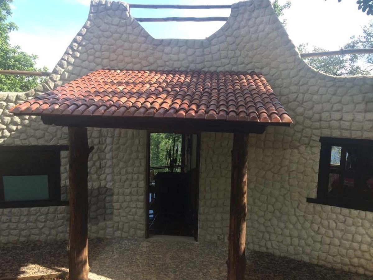 Hotel Campestre Sierra Viva Zacatlán Exteriér fotografie