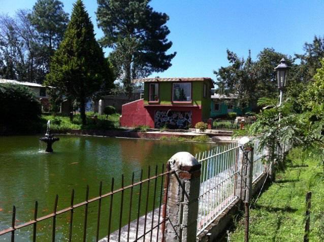 Hotel Campestre Sierra Viva Zacatlán Exteriér fotografie