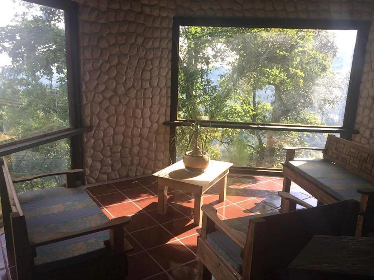 Hotel Campestre Sierra Viva Zacatlán Exteriér fotografie