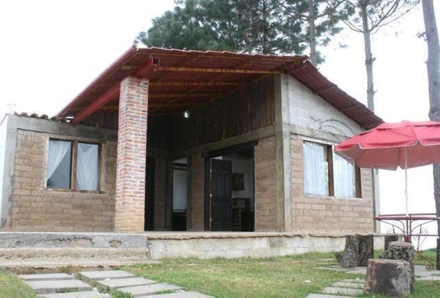 Hotel Campestre Sierra Viva Zacatlán Exteriér fotografie