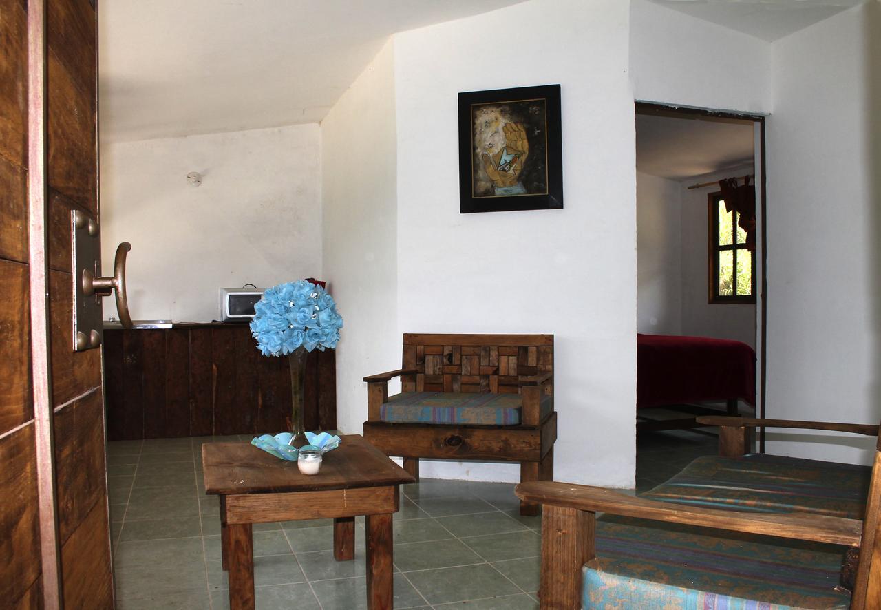 Hotel Campestre Sierra Viva Zacatlán Exteriér fotografie