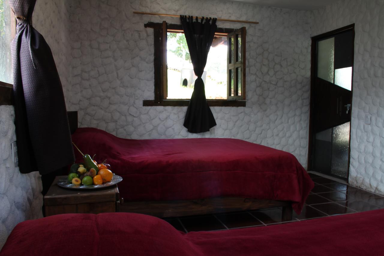 Hotel Campestre Sierra Viva Zacatlán Exteriér fotografie