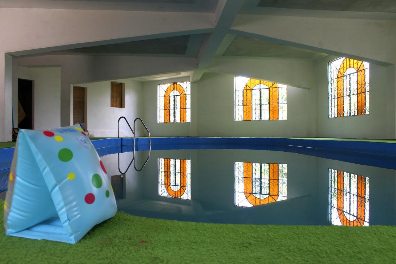 Hotel Campestre Sierra Viva Zacatlán Exteriér fotografie