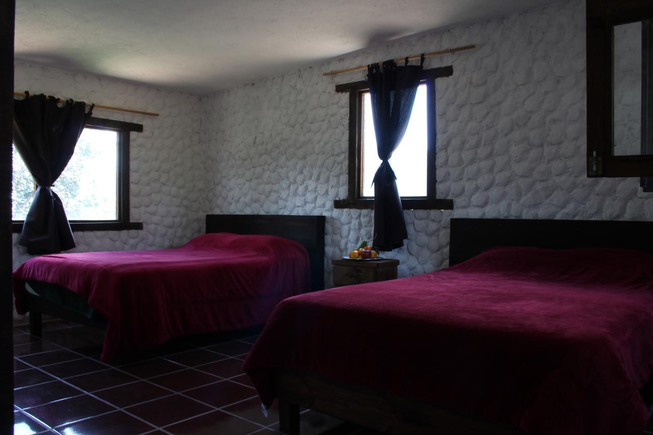 Hotel Campestre Sierra Viva Zacatlán Exteriér fotografie