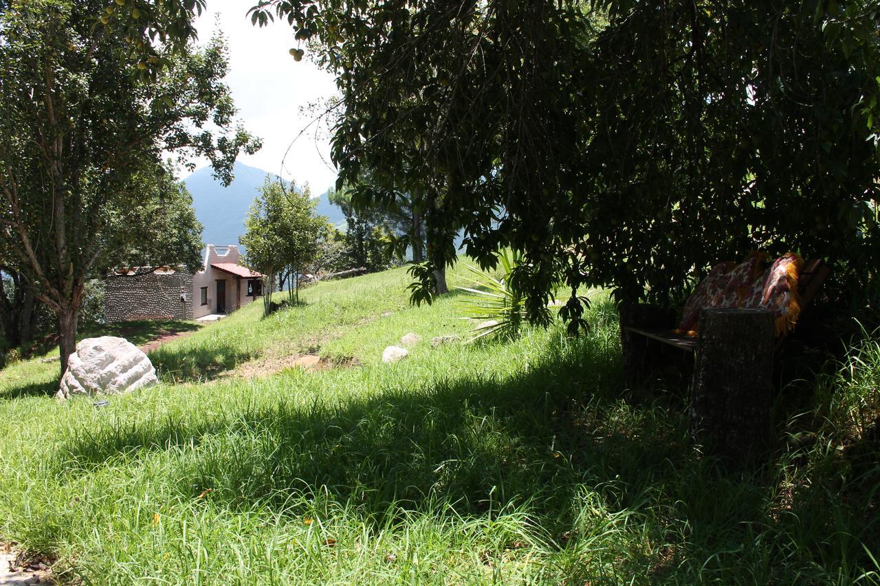 Hotel Campestre Sierra Viva Zacatlán Exteriér fotografie