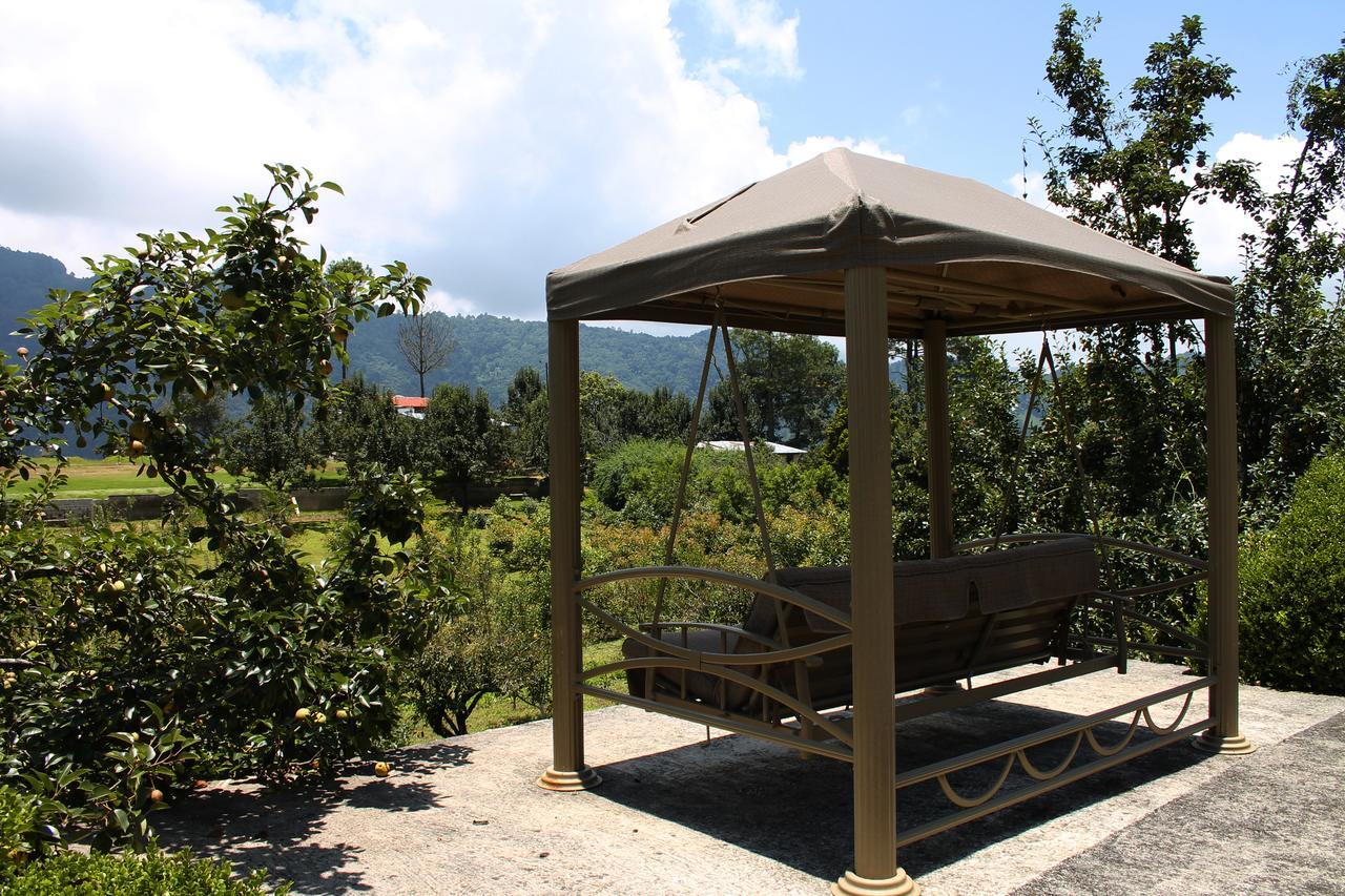 Hotel Campestre Sierra Viva Zacatlán Exteriér fotografie