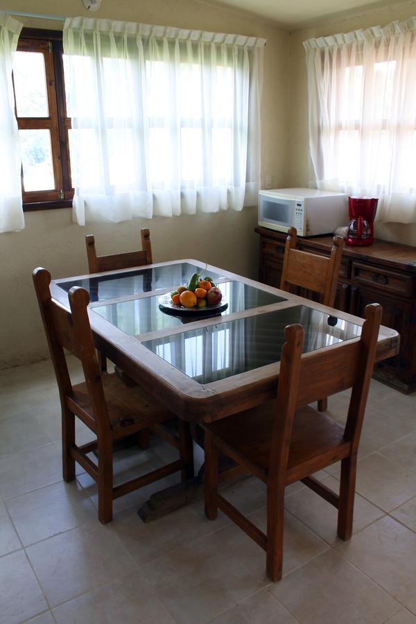 Hotel Campestre Sierra Viva Zacatlán Exteriér fotografie