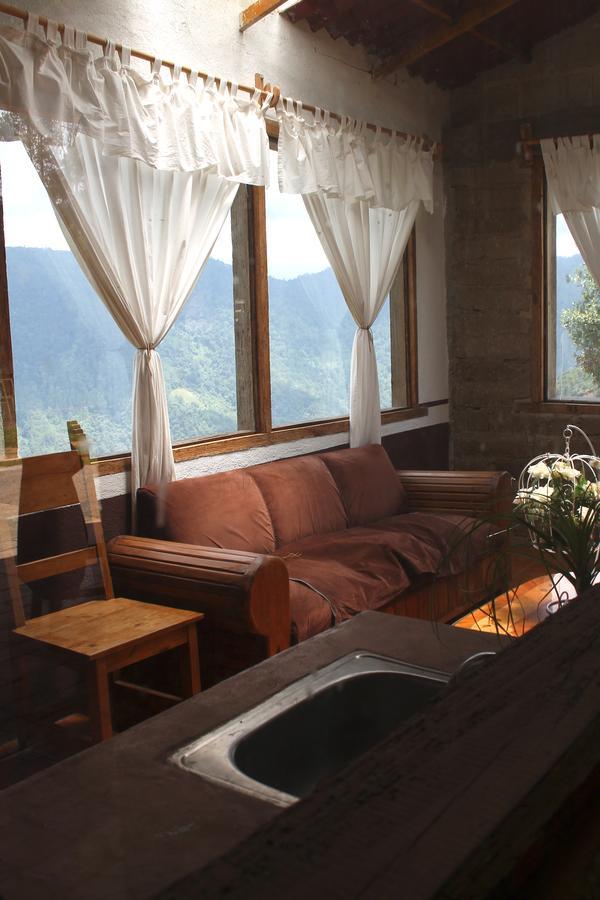 Hotel Campestre Sierra Viva Zacatlán Exteriér fotografie