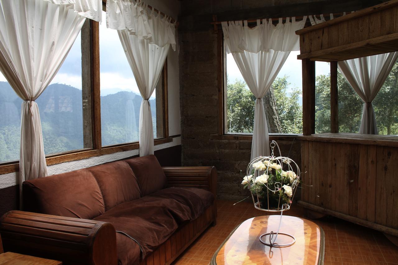 Hotel Campestre Sierra Viva Zacatlán Exteriér fotografie