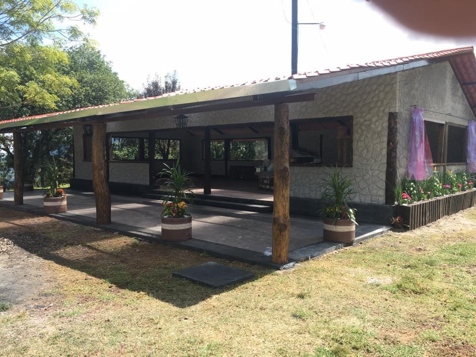 Hotel Campestre Sierra Viva Zacatlán Exteriér fotografie